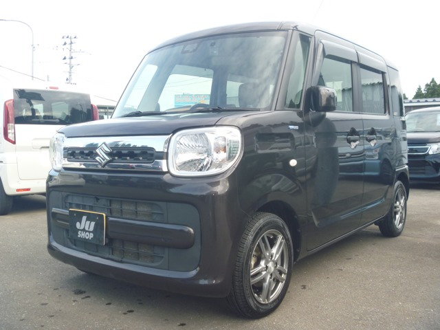 スペーシアハイブリッド(HYBRID) X 4WD