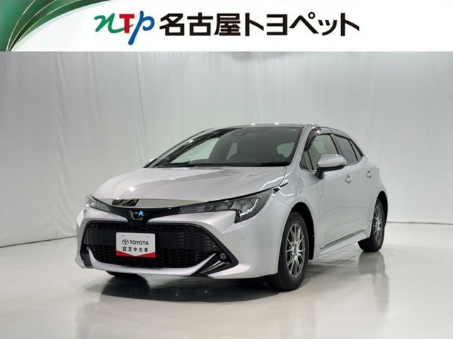 カローラスポーツ1.2 GX