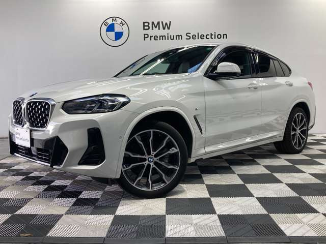 X4xドライブ20d Mスポーツ 4WD