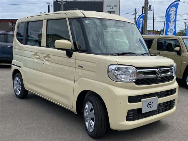 スペーシアハイブリッド(HYBRID)  X