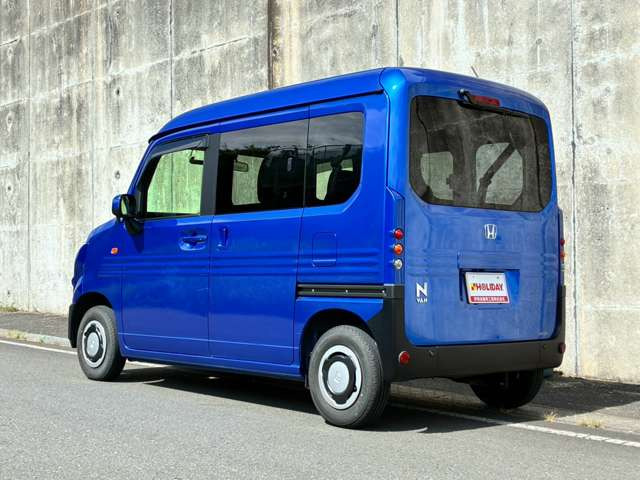 N-VAN+スタイル ファン