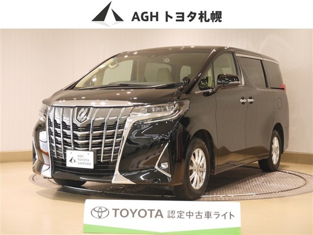 アルファード2.5 X 4WD