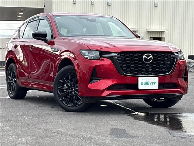 CX-603.3 XD ハイブリッド エクスクルーシブスポーツ ディーゼル 4WD