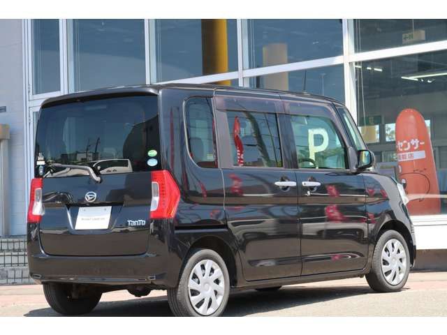 タントX SAII 4WD