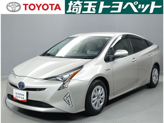 プリウス1.8 S セーフティ プラス