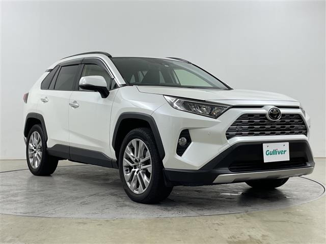 RAV42.0 G Zパッケージ 4WD
