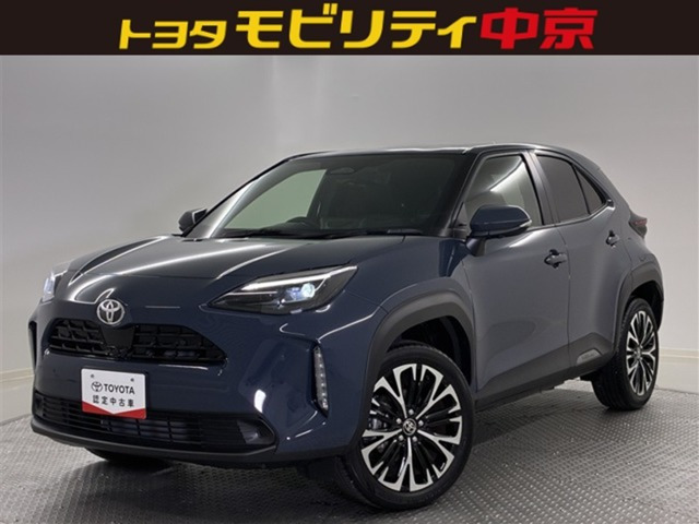 ヤリスクロス1.5 ハイブリッド Z
