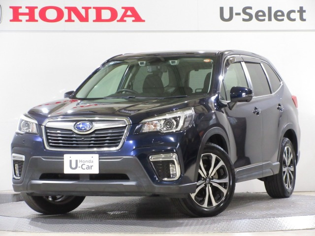 フォレスター2.5 プレミアム 4WD
