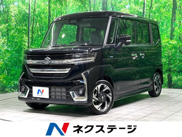 スペーシアカスタムハイブリッド(HYBRID) XS