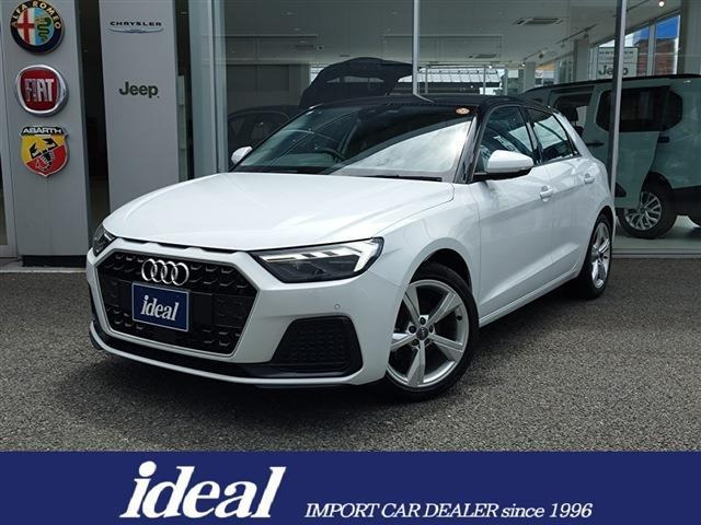 A1スポーツバック35 TFSI アドバンスド