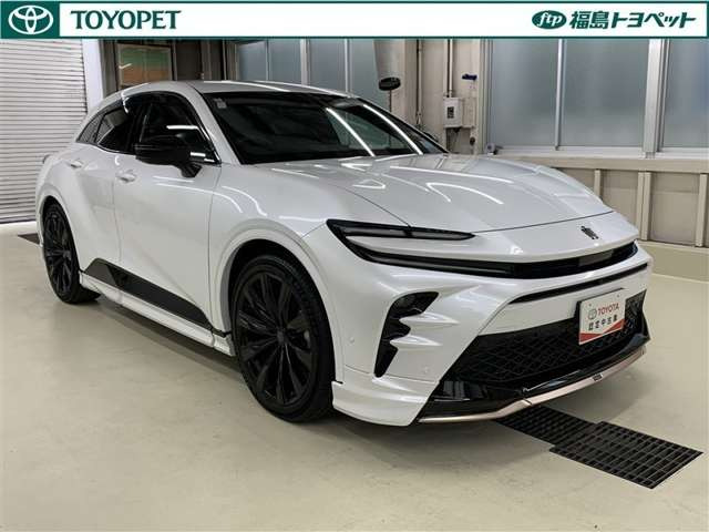 クラウンスポーツ2.5 Z E-Four 4WD