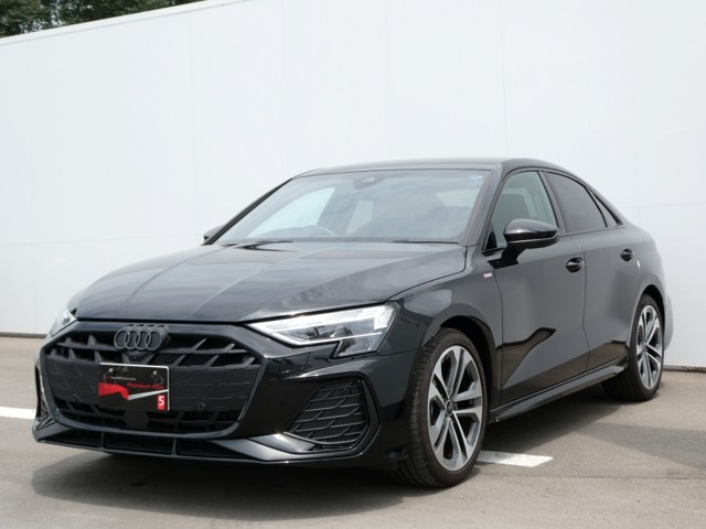 A3セダン30 TFSI Sライン