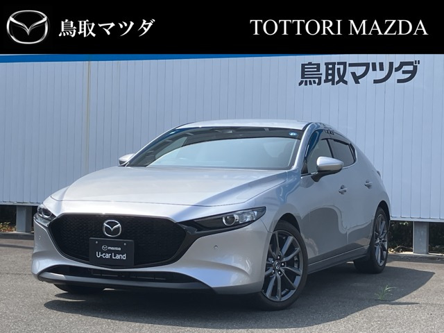 MAZDA3ファストバック1.5 15S ツーリング 4WD