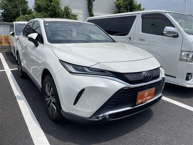 ハリアー2.0 G