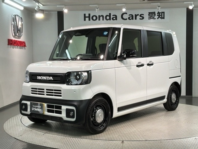 N-BOXジョイ モノトーン