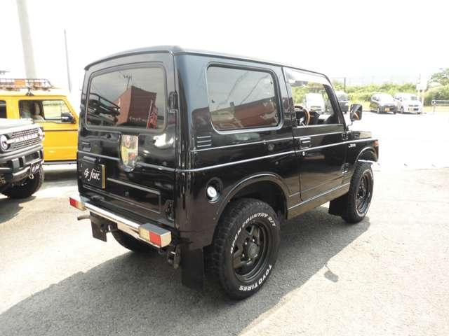 ジムニーバン HC 4WD