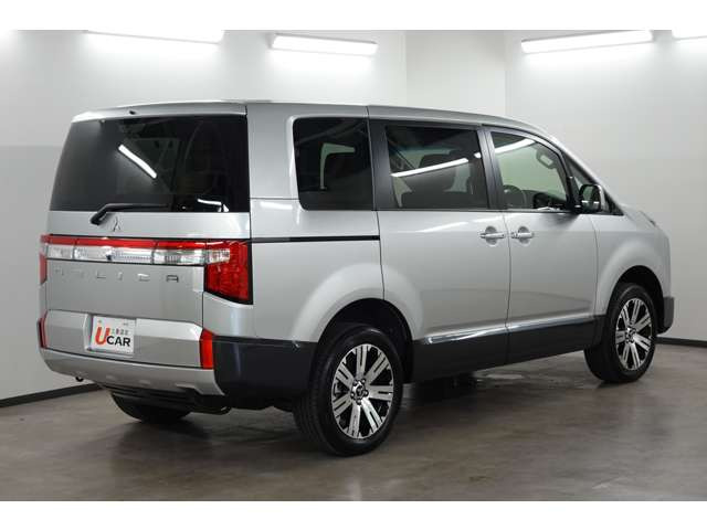 デリカD:52.2 P 4WD