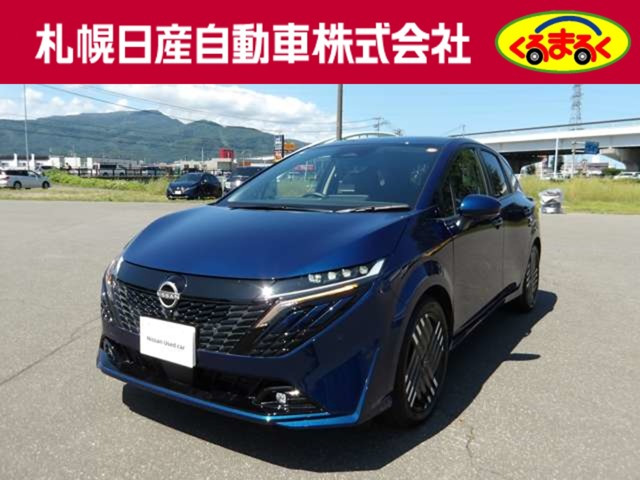 ノートオーラ1.2 G FOUR 4WD