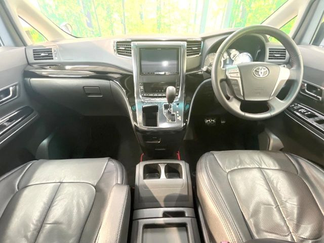 ヴェルファイア2.4 Z Gs