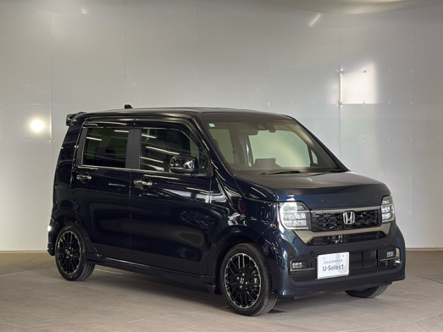 N-WGNカスタムL ターボ 4WD