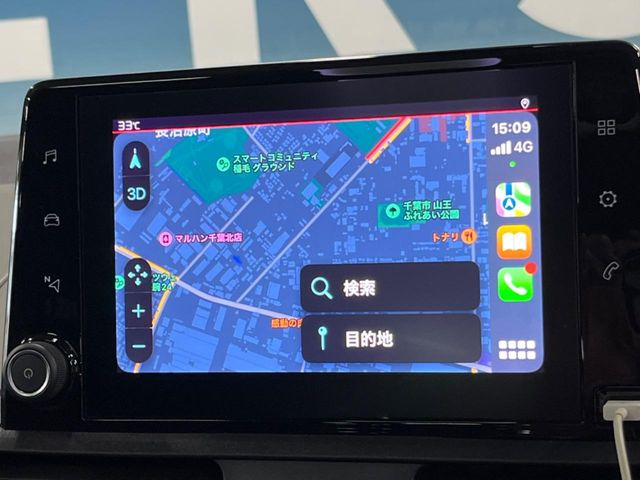 ��Apple Car Play:�X�}�z�Ƃ̗L���ڑ��ŁA�i�r�E�I�[�f�B�I�Đ��ȂǃX�}�z�̃A�v���@�\����ʂł��g����֗��@�\�ł�!