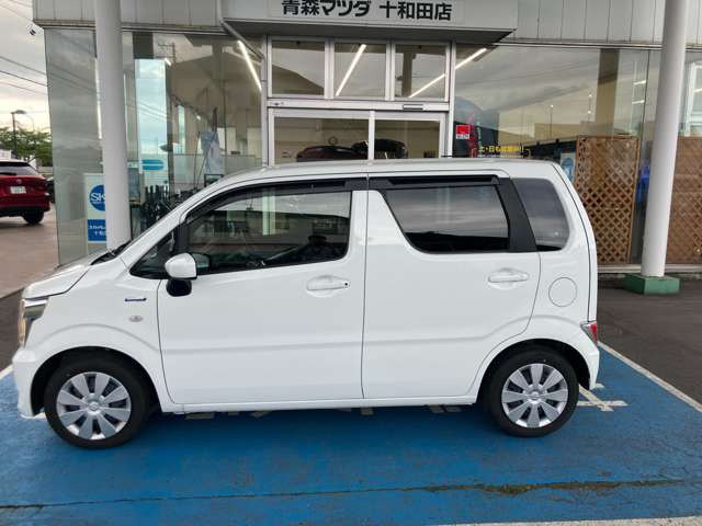 ワゴンRハイブリッド(HYBRID) FX-S 4WD