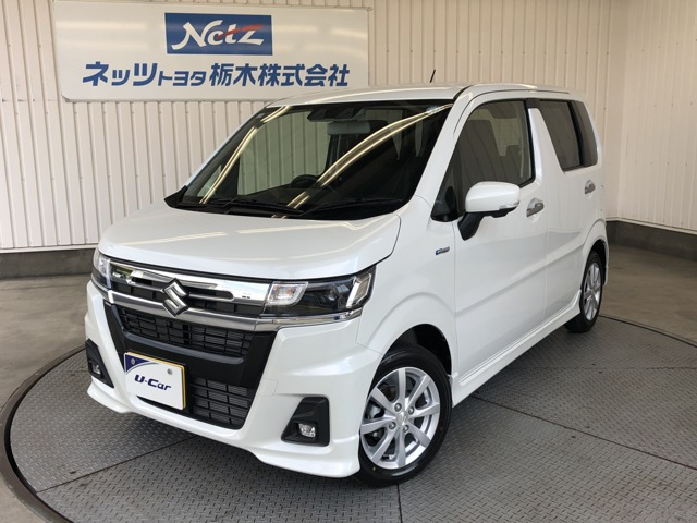 ワゴンRハイブリッド(HYBRID) ZX