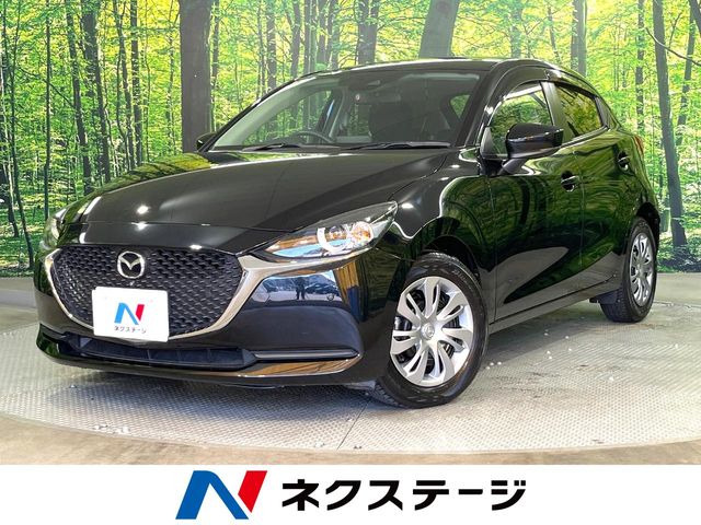 MAZDA2(�}�c�_) 1.5 15S �X�}�[�g�G�f�B�V���� ���Îԉ摜