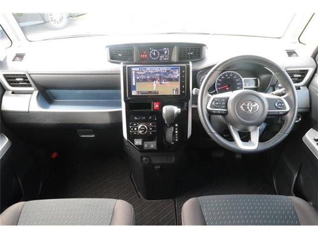 ルーミー1.0 カスタム G 4WD
