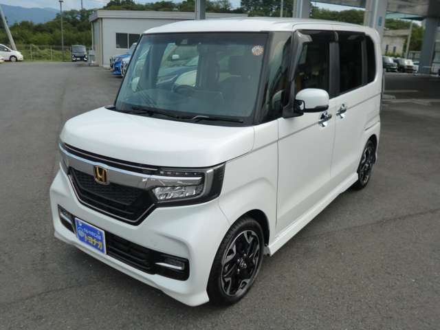 N-BOXG L ターボ ホンダセンシング
