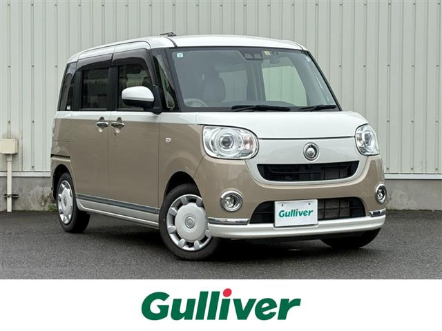 ムーヴキャンバスG メイクアップ VS SAIII 4WD