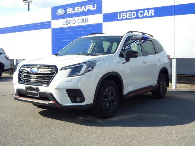 フォレスター2.0 エックスブレイク 4WD