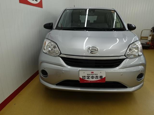 ブーン1.0 X SAIII 4WD