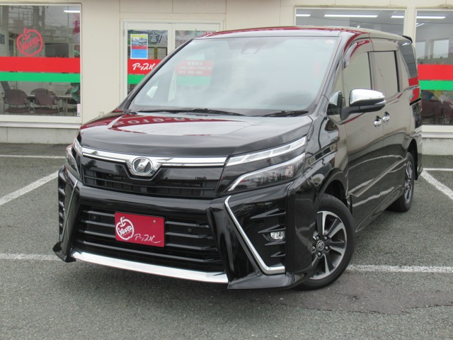ヴォクシー2.0 ZS 煌II 4WD