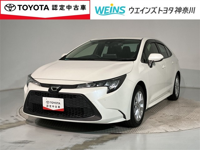 カローラ1.8 S
