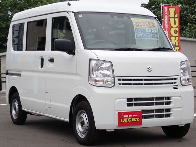 エブリイPA ハイルーフ 4WD