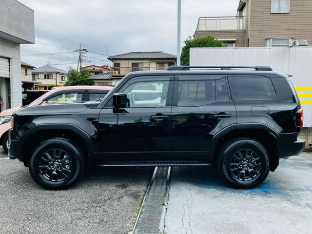 ランドクルーザー2502.7 VX 4WD