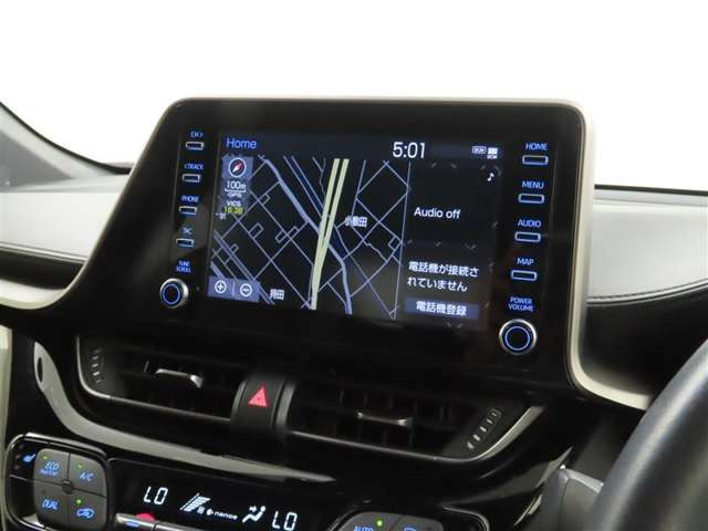 C-HRハイブリッド 1.8 G モード ネロ セーフティ プラス