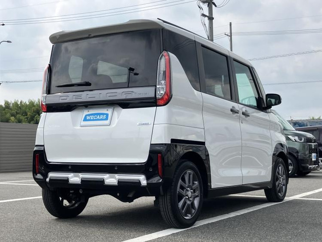 デリカミニG 4WD