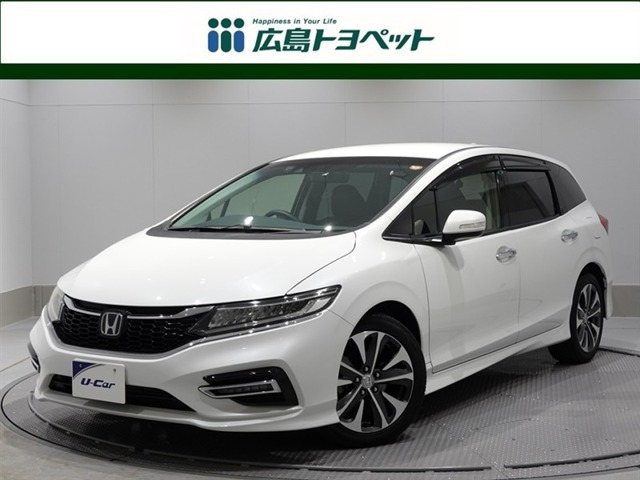 ジェイド1.5 X ホンダセンシング