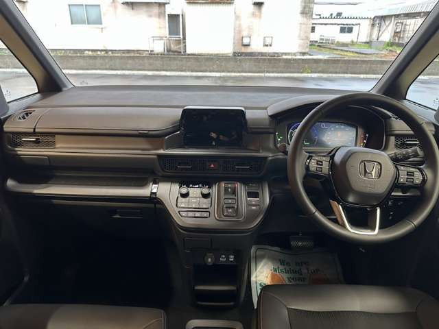ステップワゴン