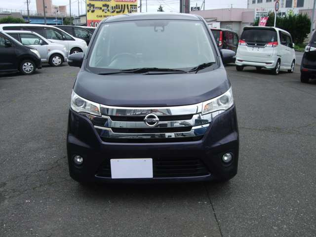 デイズハイウェイスター G 4WD