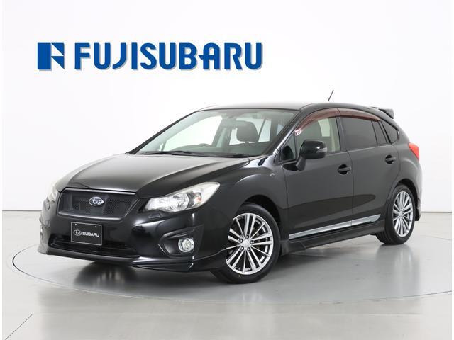 インプレッサスポーツ2.0 i-S アイサイト 4WD