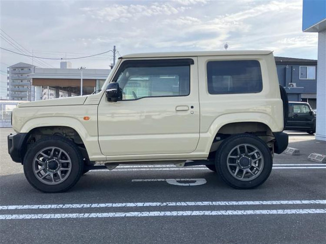 ジムニーXC 4WD