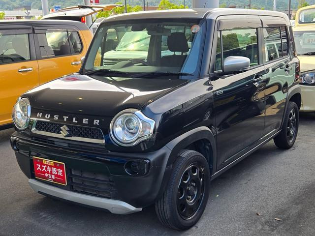 ハスラーFリミテッドII 4WD