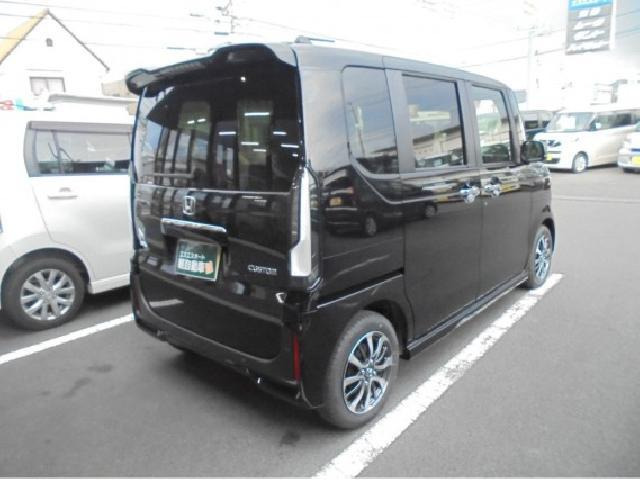 N-BOXカスタム