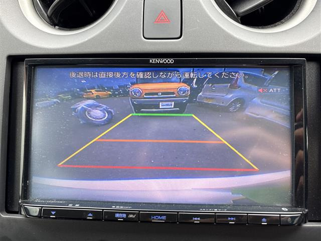 ノート1.2 X FOUR 4WD