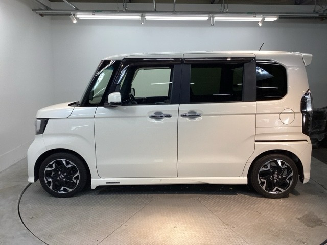 N-BOXカスタムG L ターボ ホンダセンシング