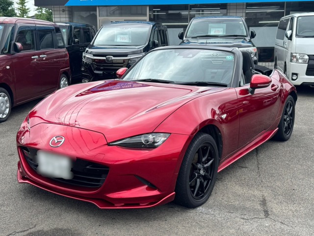 ロードスター1.5 S スペシャルパッケージ