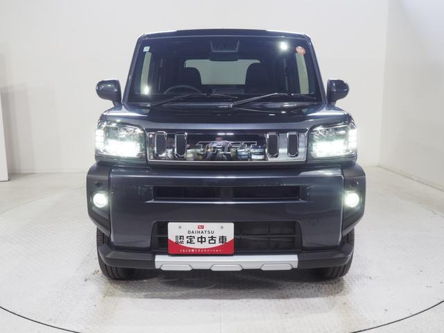 タフトG クロム ベンチャー 4WD